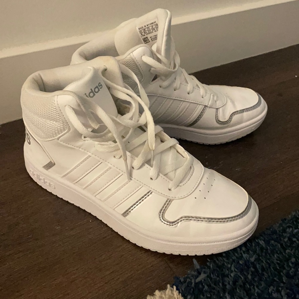 Adidas High Tops Hoops 2.0